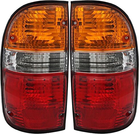 For Toyota Tacoma Tail Lights Lamps Set 2001 2002 2003 2004 Driver and Passenger Side in Saudi Arabia