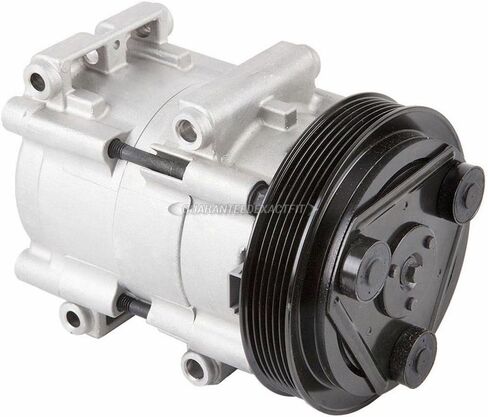 AC Compressor & A/C Repair Kit For 1994 Ford Ranger 2.3L & Mazda B2300 w/Factory R134a AC - BuyAutoParts 60-81661RK NEW in Saudi Arabia