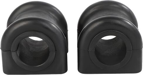 ECCPP Front Sway Bar Bushing Kit Replacement for 2000-2004 2006-2010 for Dodge for Dakota 2007-2017 for Jeep for Wrangler K7466 in Saudi Arabia