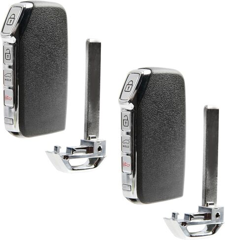 USARemote مفتاح بعيد للدخول بدون مفتاح فوب بديل ذكي لسيارة كيا تيلورايد 2020 (TQ8-FOB-4F24، 95440-S9000، ON) in Kuwait