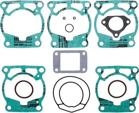 Vertex 8100079 Top End Gasket Kit Compatible with/Replacement for KTM 65 SX 2024, GasGas MC 65 2024, Husqvarna TC 65 2024 in Saudi Arabia