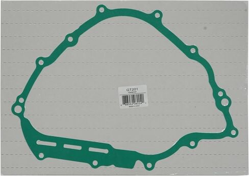 Caltric Stator Gasket Compatible with Yamaha Grizzly 700 Yfm700 Fi 4Wd 2007 2008 2009 2010-2015 in Saudi Arabia
