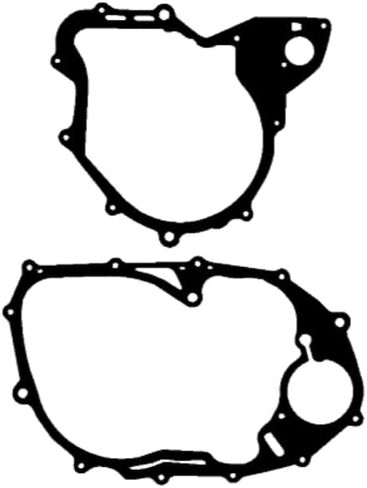 MG 9453-2 Clutch/Stator Gasket for Yamaha XVS650 V-Star 98-17 DragStar 97-06 XVS400 97-17 XV500 XV535 Virago 535 87-01 in Saudi Arabia