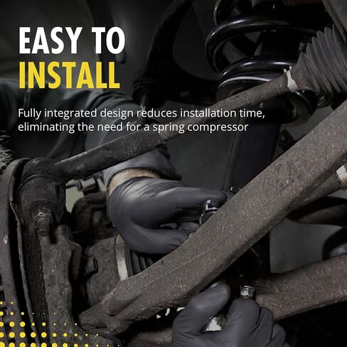 مونرو رودماتيك 181594 دعامة تعليق ومجموعة زنبركية ملفوفة لفورد إسكيب in Kuwait