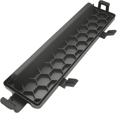 غطاء مزلاج باب فلتر هواء كابينة لوحة القيادة مناسب لسيارة Ford F-150 2015-2024 مناسب لسيارة Ford Super Duty 2017-2022 مناسب لسيارة Ford Expedition 2018-2023 مناسب لسيارة Lincoln Navigator 2018-2023، FL3Z-19D672-B in Kuwait