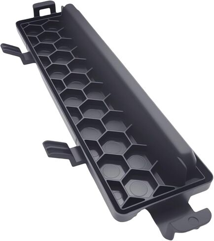 غطاء مزلاج باب فلتر هواء كابينة لوحة القيادة مناسب لسيارة Ford F-150 2015-2024 مناسب لسيارة Ford Super Duty 2017-2022 مناسب لسيارة Ford Expedition 2018-2023 مناسب لسيارة Lincoln Navigator 2018-2023، FL3Z-19D672-B in Kuwait