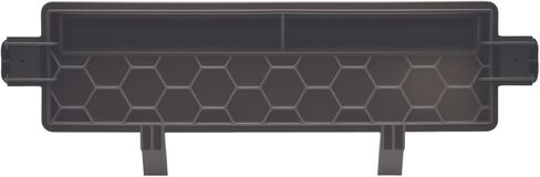 غطاء مزلاج باب فلتر هواء كابينة لوحة القيادة مناسب لسيارة Ford F-150 2015-2024 مناسب لسيارة Ford Super Duty 2017-2022 مناسب لسيارة Ford Expedition 2018-2023 مناسب لسيارة Lincoln Navigator 2018-2023، FL3Z-19D672-B in Kuwait