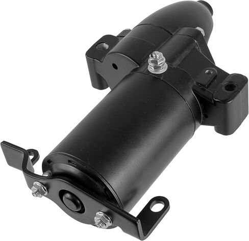 Caltric Starter Compatible with Johnson 200 200Hp 200Sl 200Stl 200Tl 200Tx 200Tz 1988-1998 Marine in Saudi Arabia