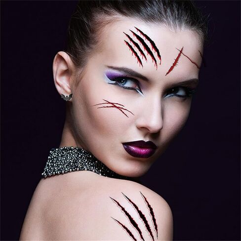 WCRAZYE 3 أزواج من أقراط شبح الخفافيش للهالوين للنساء من الفولاذ المقاوم للصدأ أقراط شبح الخفافيش اللطيفة الصغيرة أقراط شبح الهالوين التنكرية هدايا مجوهرات الحفلات in Kuwait