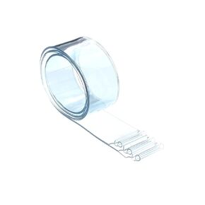 CCI Cool Curtain MDDCM3 4X84X.08 G Bar Replacement Strips (Pack of 3)