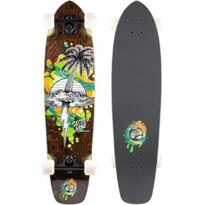 Sector 9 Strand Squall Longboard Complete Sz 34 x 8.7in Assorted