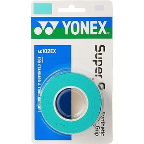 Yonex Super Grap Overgrip (3-Pack) (Green)