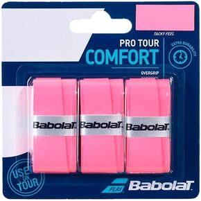 Babolat Unisex Pro Tour 3 Pack of Grips