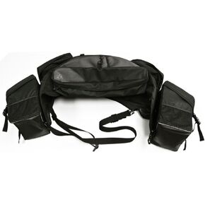 Bestop 5413335 Black Diamond Roughrider Spare Tire Organizer