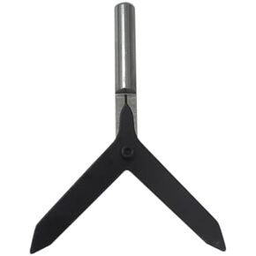 ROUND BAR CENTER FINDER