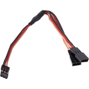 Spektrum Heavy-Duty Y-Harness 6 inch