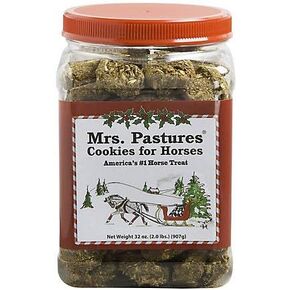 Mrs. Pastures 32 oz. Christmas Cookie Jar