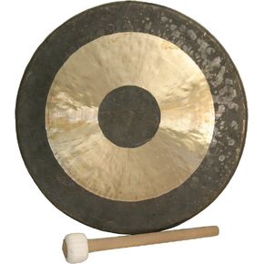 Chao Gong, 17 3/4" (45cm) Beater GMMB11