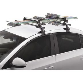 SportRack Groomer Deluxe Ski and Snowboard Carrier
