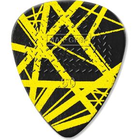 JIM DUNLOP EVH VHII Guitar Picks, 24 Pack