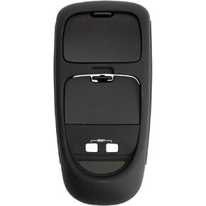 TRQ Overhead Console Compatible with 2002-2004 Ford F-250 F-350 F-450 F-550 Super Duty