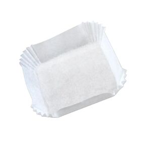 LevGo® 20301 smartBoats® Paper Weighing Boats, Small White, 500/pk FSC Certified