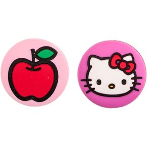 Hello Kitty Sports Face and Apple Vibration Dampener