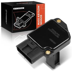 A-Premium Mass Air Flow Sensor Meter [4-Pins] Compatible with Ford Expedition 2003-2004 & Lincoln Navigator 2003-2004, 4.6L 5.4L, Replace for# 3L7Z12B579AA