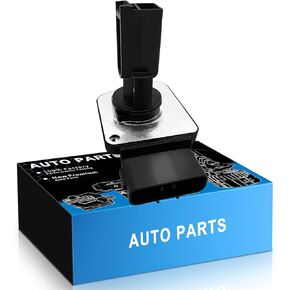 YZHIDIANF for:-Toyota Mass Airflow Sensor 22204-0C010 MAF Sensor Fits for for:-Toyota&for:-Lexus, 1998-2000 4Runner 2.7L, 1998 T100 2.7L, 1995-2004 Tacoma 2.4L, 2003-2005 GX470, 1998-2005 LX470