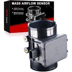 AOTPAT MAF OE#FP3913215 Mass Air Flow Sensor fit for 1999-2003 for:-Chevrolet Tracker,1999-2005 for:-Mazda Miata 1.8L,1999-2003 for Mazda Protege,1999-2003 for:-Suzuki Vitara 2.0L
