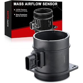 AOTPAT Mass Air Flow Sensor Meter [6Cyl 3.6L] Compatible for:-Chevy Traverse 09-14 for:-Cadillac CTS, SRX, STS for:-Buick Enclave for:-GMC Acadia for:-Pontiac G8 for:-Saturn Outlook 15875837