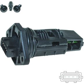 Walker Products 245-2124 Mass Air Flow Sensor Assembly