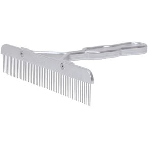 Show Comb w/Aluminum Handle