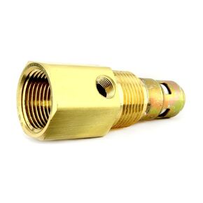 New In tank Check valve for air compressor 3/4" FPT x 3/4" MPT