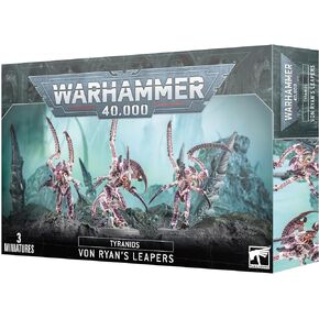 Games Workshop - Warhammer 40,000 - Tyranids: Von Ryan's Leapers