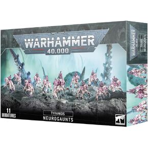 Warhammer Games Workshop 40,000 - Tyranids: Neurogaunts