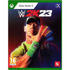 Take-Two Interactive WWE 2K23 Standard English Xbox Series X