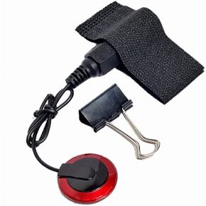 Piezo Contact Microphone Mic. Pickup for Guitar Violin Viola Cello Banjo Mandolin Ukulele