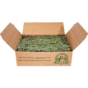 Viking Farmer Alfalfa Hay for Rabbits & Small Pets, 5 lbs