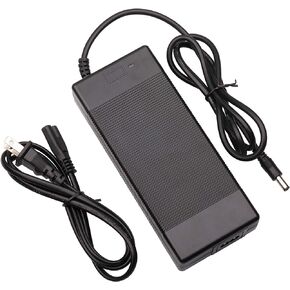 42V Charger DC 5.5 Round Port Compatible with Meepo Wheel Scooter Turboant X7 36V AE Board Output 2A