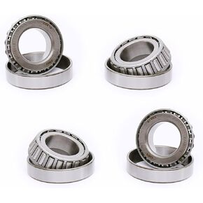 FKG Tapered Roller Bearing 30205, Set of 4 in Saudi Arabia