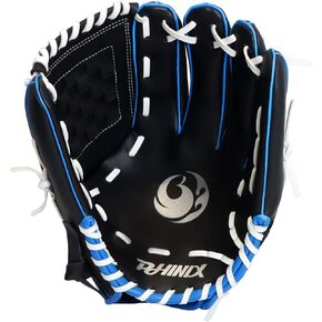 PHINIX Adult Synthetic Leather Baseball Glove Series Gloves Infield Mitts 11.5 Inch -12 Inch