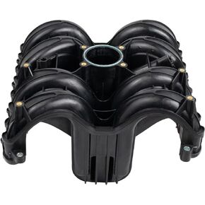 TRQ Upper Engine Intake Manifold for 04-08 Ford F150 F25 F350 Super Duty 5.4L