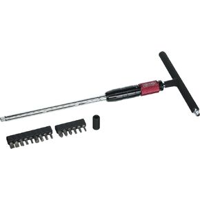 CRAFTSMAN 948025 17 Pieces T-Handle Driver and Bit Set