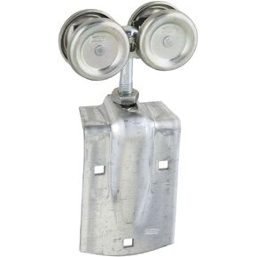 National Hardware Stanley N112-102 5005 Box Rail Hanger in Zinc plated, 2 pack, 1-(Pack) in Saudi Arabia