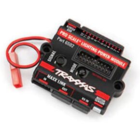Traxxas 6592 Power Module Pro Scale Advanced Lighting Control System