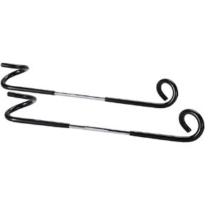 Z metnal Icasa Camping Hook Hanger, 2 Set of Multi-Purpose Camping Light/Lamp Hook, Outdoor Equipment,Strong Hanger for Camping, Travel; Adventure Tool; Sports Accessory; Organizing Gadget