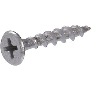 Hillman 47690 Galvanized Phillips Drive Deck Screw, 8 X 3-Inch, 90 Pack