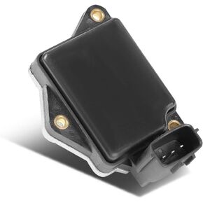 DNA Motoring OEM-SS-065 Factory Style MAF Mass Air Meter Sensors Assembly for 90-94 D21 Pickup 2.4L