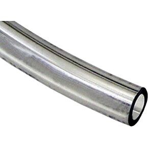 Watts SVIG10 Pre-Cut 1/2-Inch Diameter by 3/8-Inch Clear Vinyl Tubing, 10-Foot Length